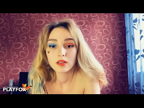 ❤️ Волшебные очки виртуальной реальности подарили мне секс с Харли Куинн Просто порно на сайте high-pass.ru ❌