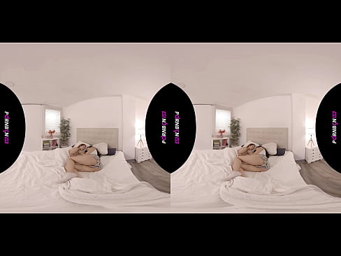 ❤️ PORNBCN VR Две молодые лесбиянки просыпаются возбужденными в виртуальной реальности 4K 180 3D Женева Беллуччи Катрина Морено Просто порно на сайте high-pass.ru ❌